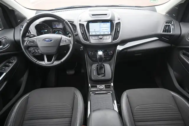 Ford Kuga view 19