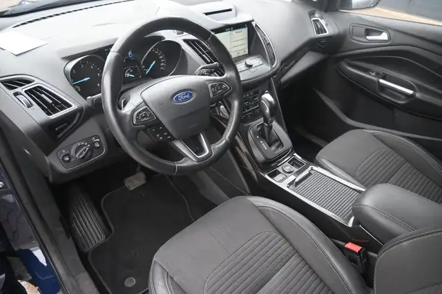 Ford Kuga view 12