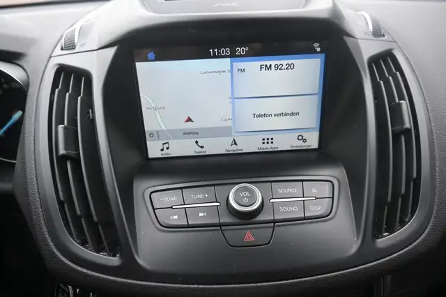 Ford Kuga view 23