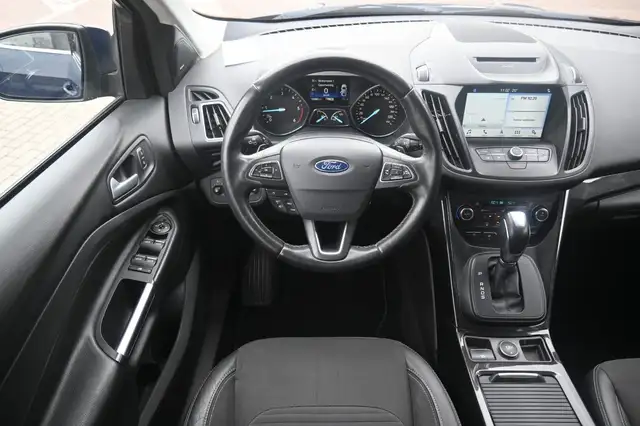 Ford Kuga view 20
