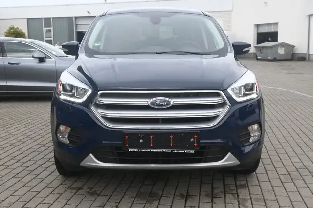 Ford Kuga view 8