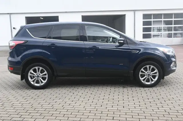 Ford Kuga view 6