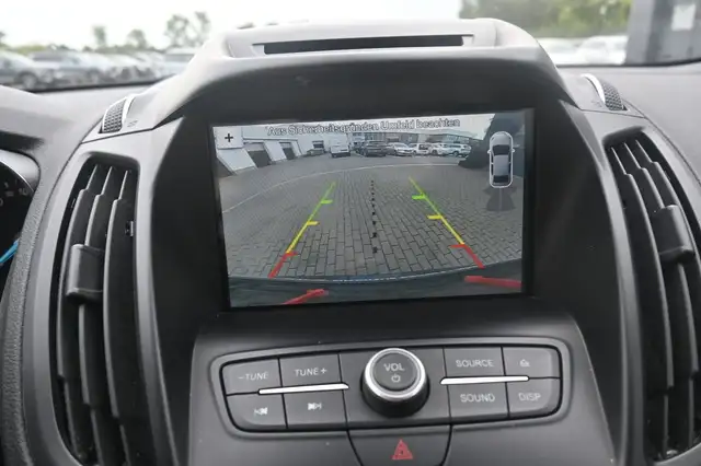 Ford Kuga view 22