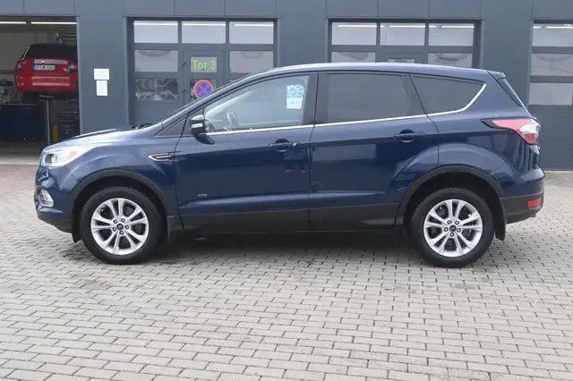 Ford Kuga view 2