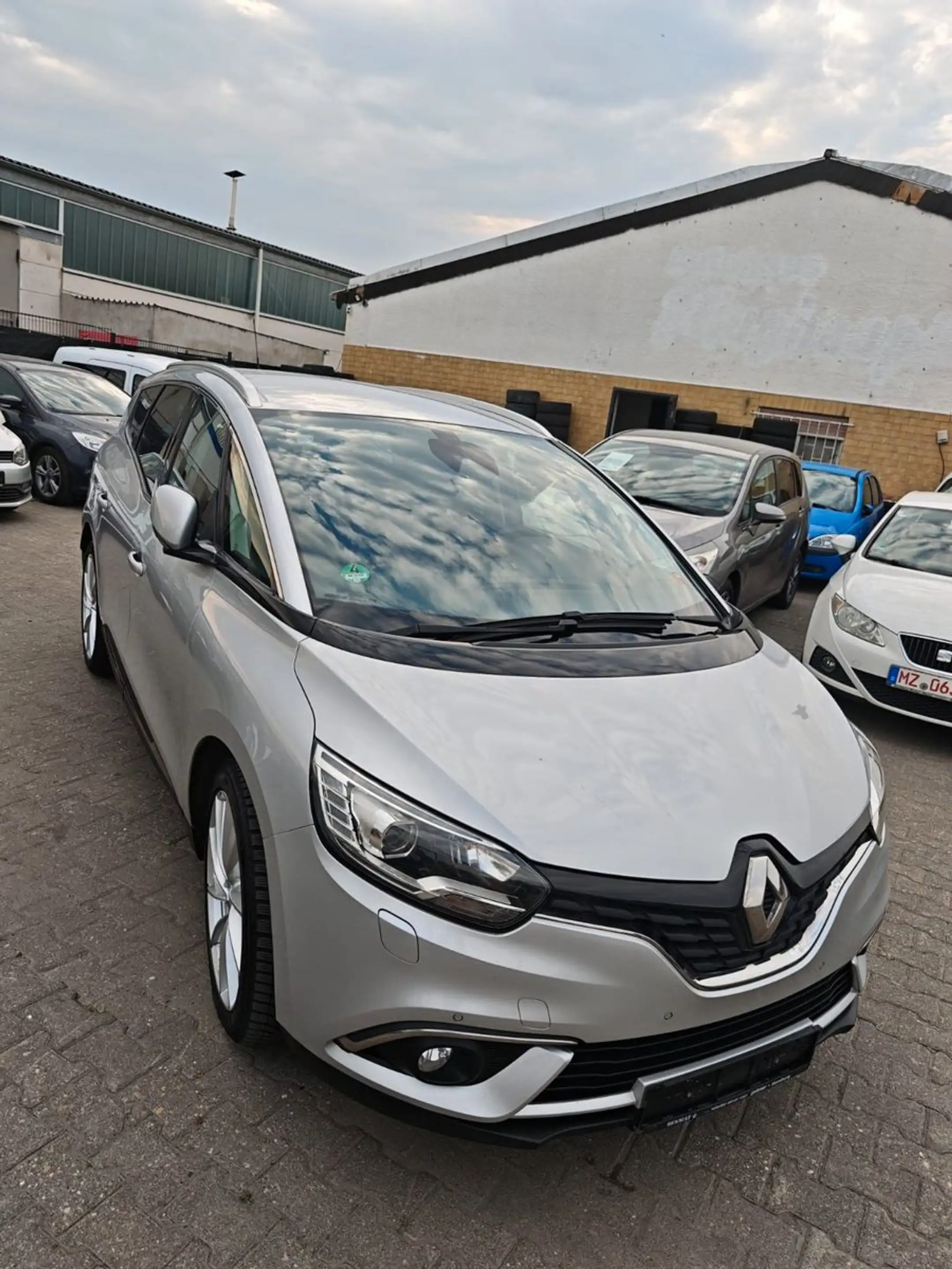Renault Scenic IV Grand Experience