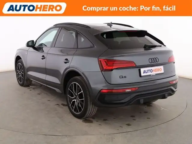 Audi Quattro view 4