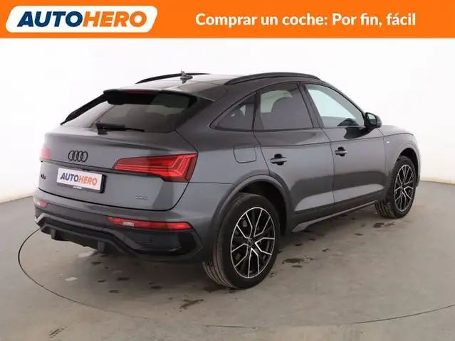 Audi Quattro view 6