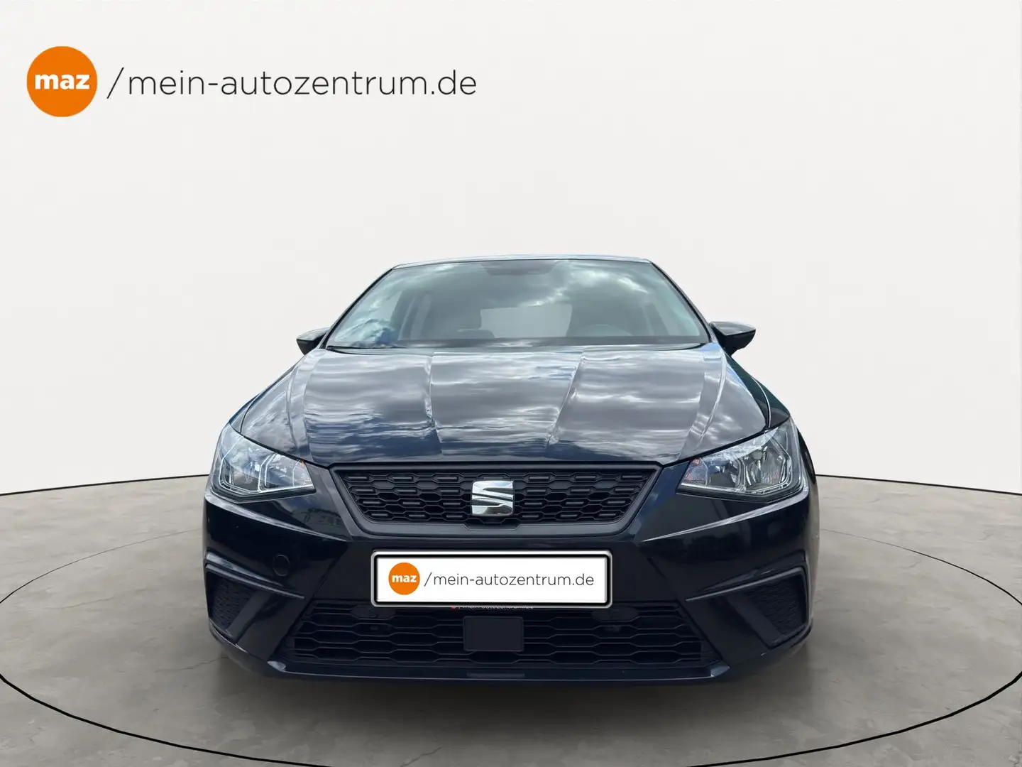 SEAT Ibiza 1.0 TSI Style Alu Navi Sitzheizung Kamera Fu Schwarz - 2