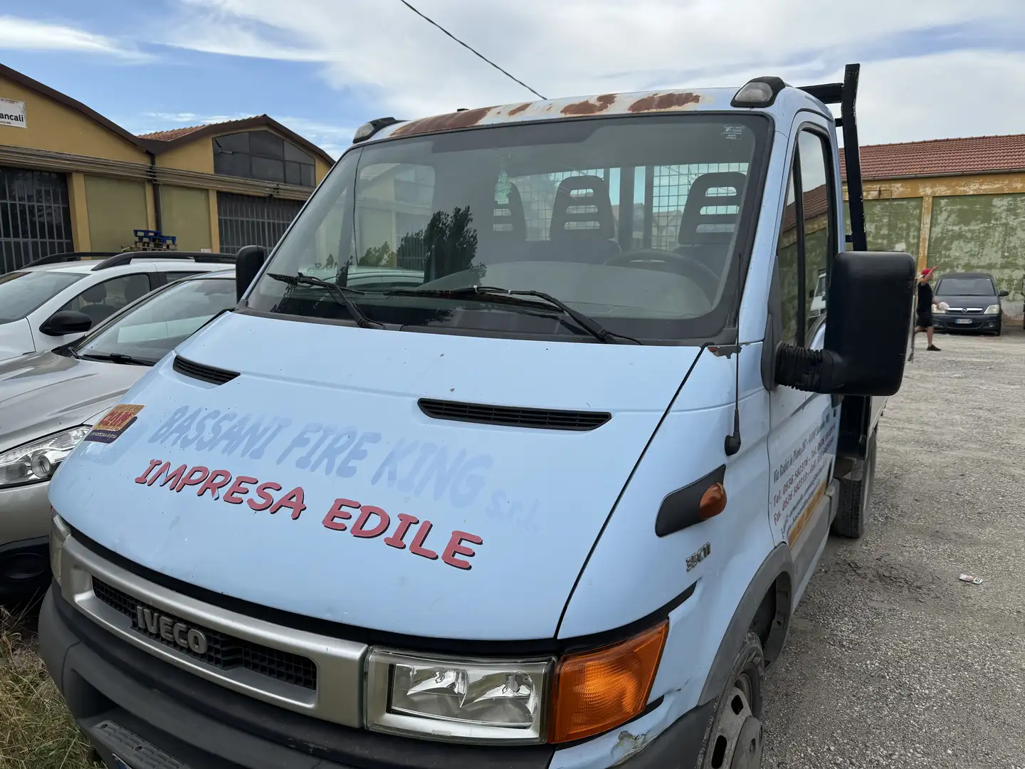 Iveco Daily 35C11A - 1