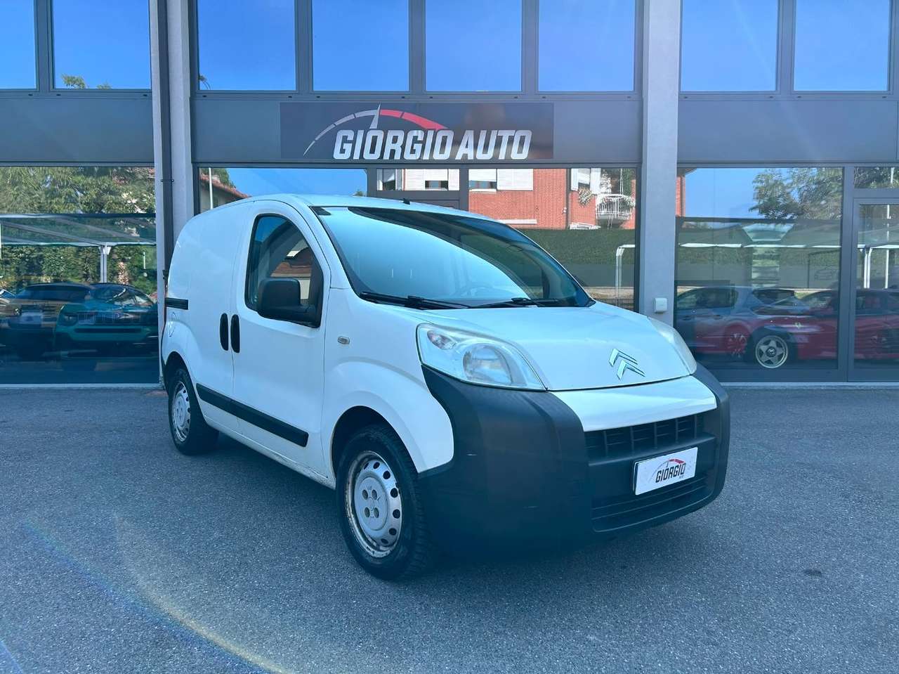 Citroen Nemo 1.3 hdi 80cv E6