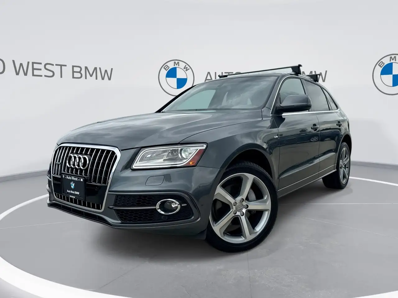 2013 Audi Q5