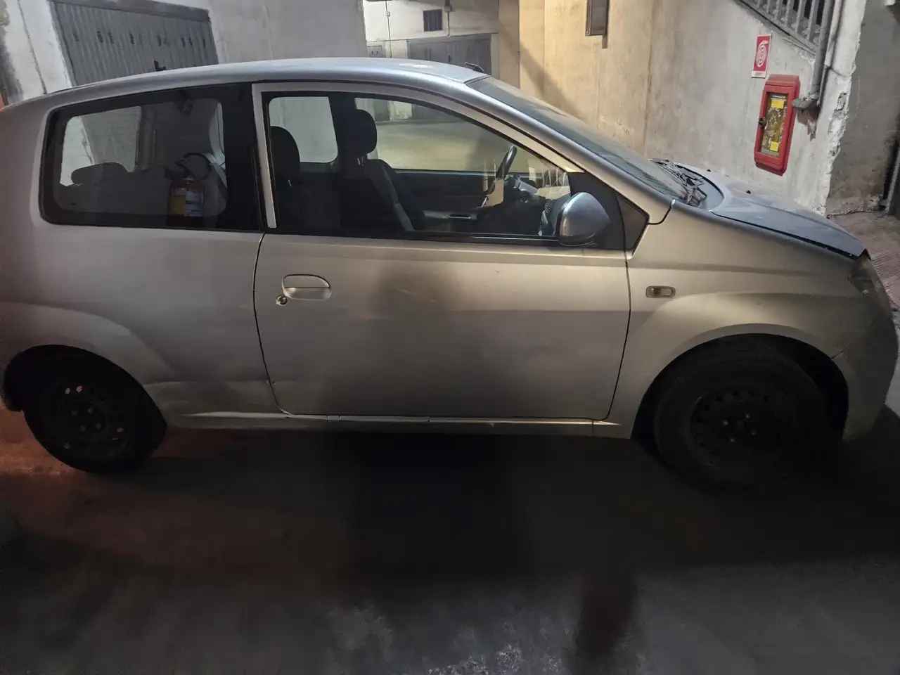 Daihatsu Cuore 3p 1.0 12v CB, foto 3