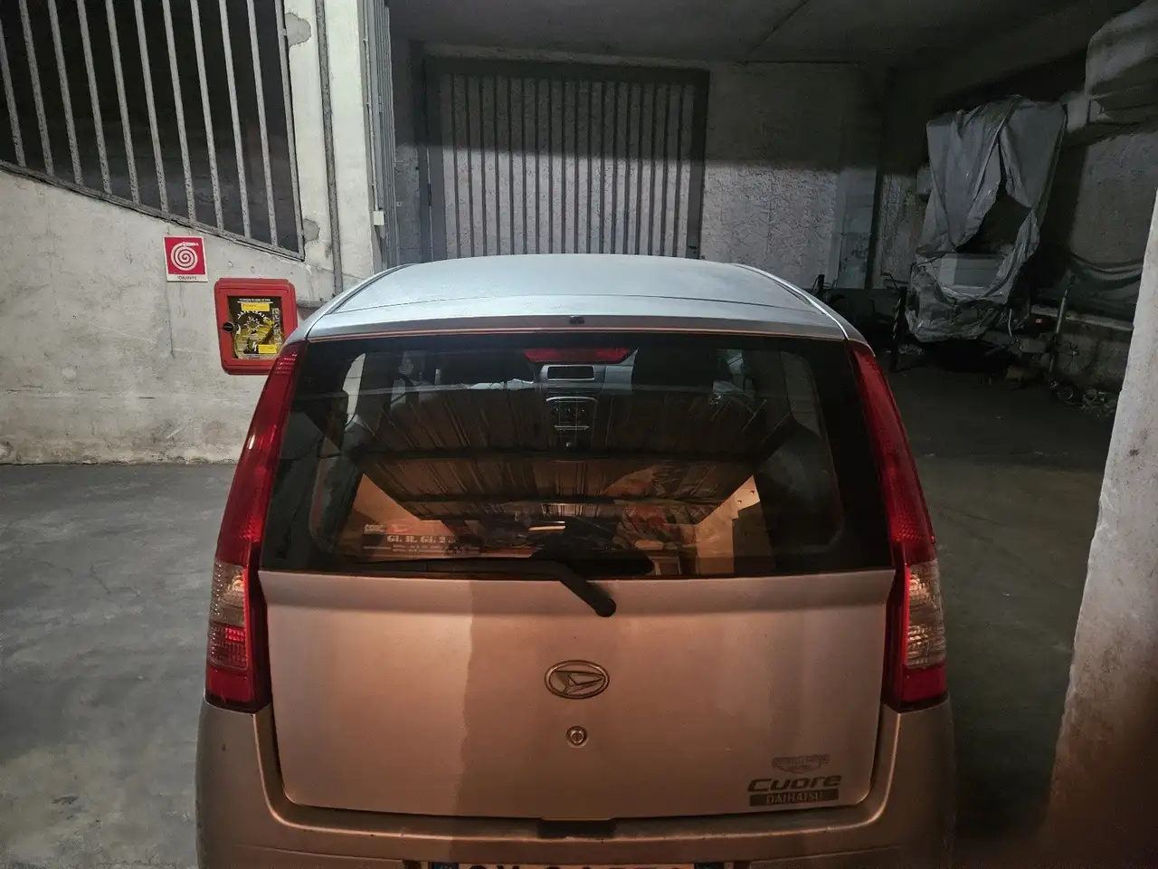 Daihatsu Cuore 3p 1.0 12v CB, foto 1