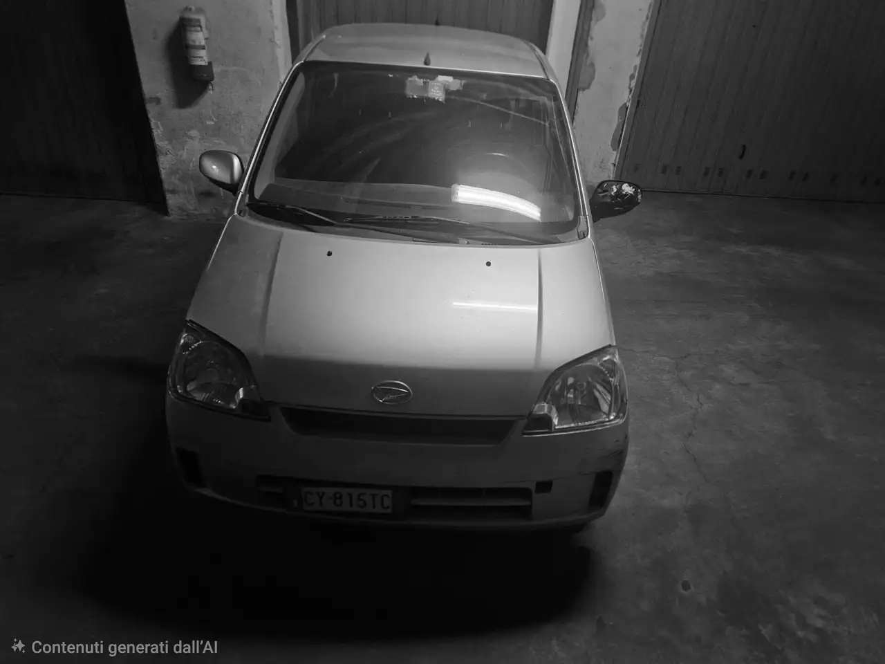 Daihatsu Cuore 3p 1.0 12v CB, foto 2
