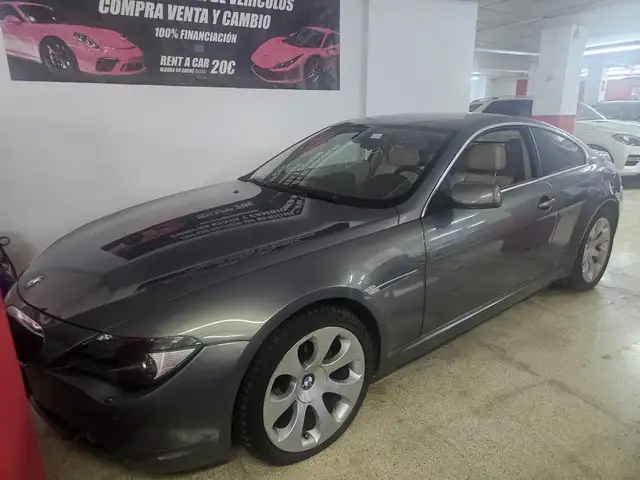 BMW 630 630i Aut.