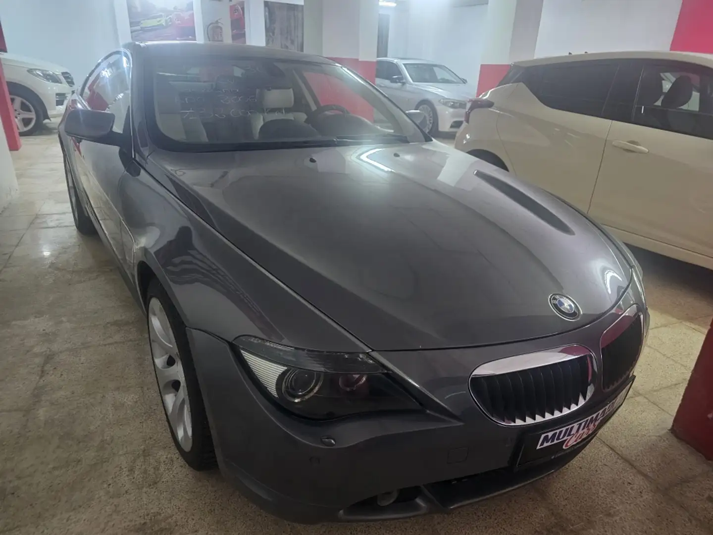 BMW 630 630i Aut. Mor - 2