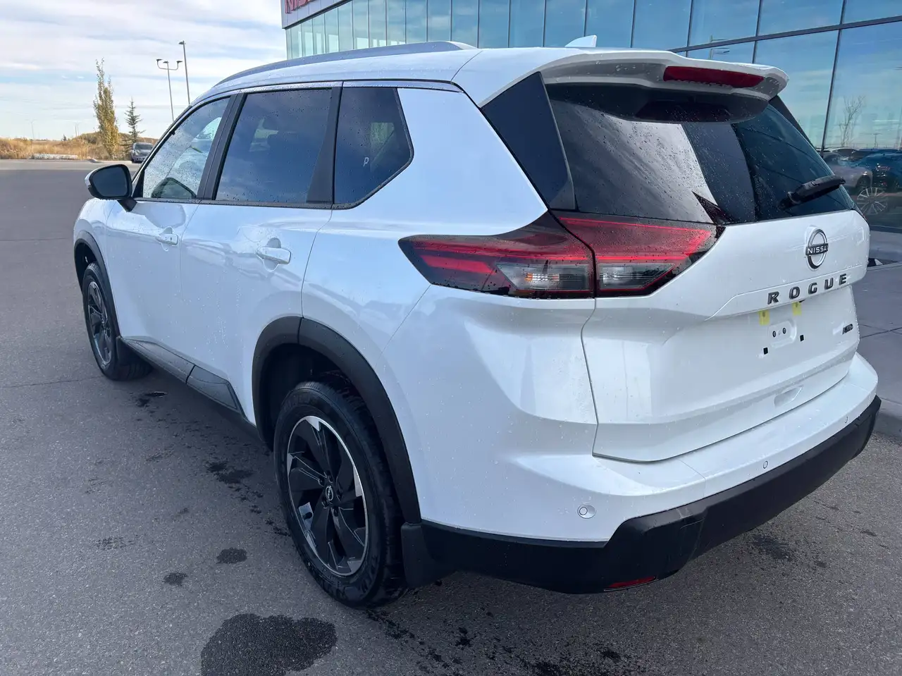 Nissan Rogue снимка Nissan Rogue