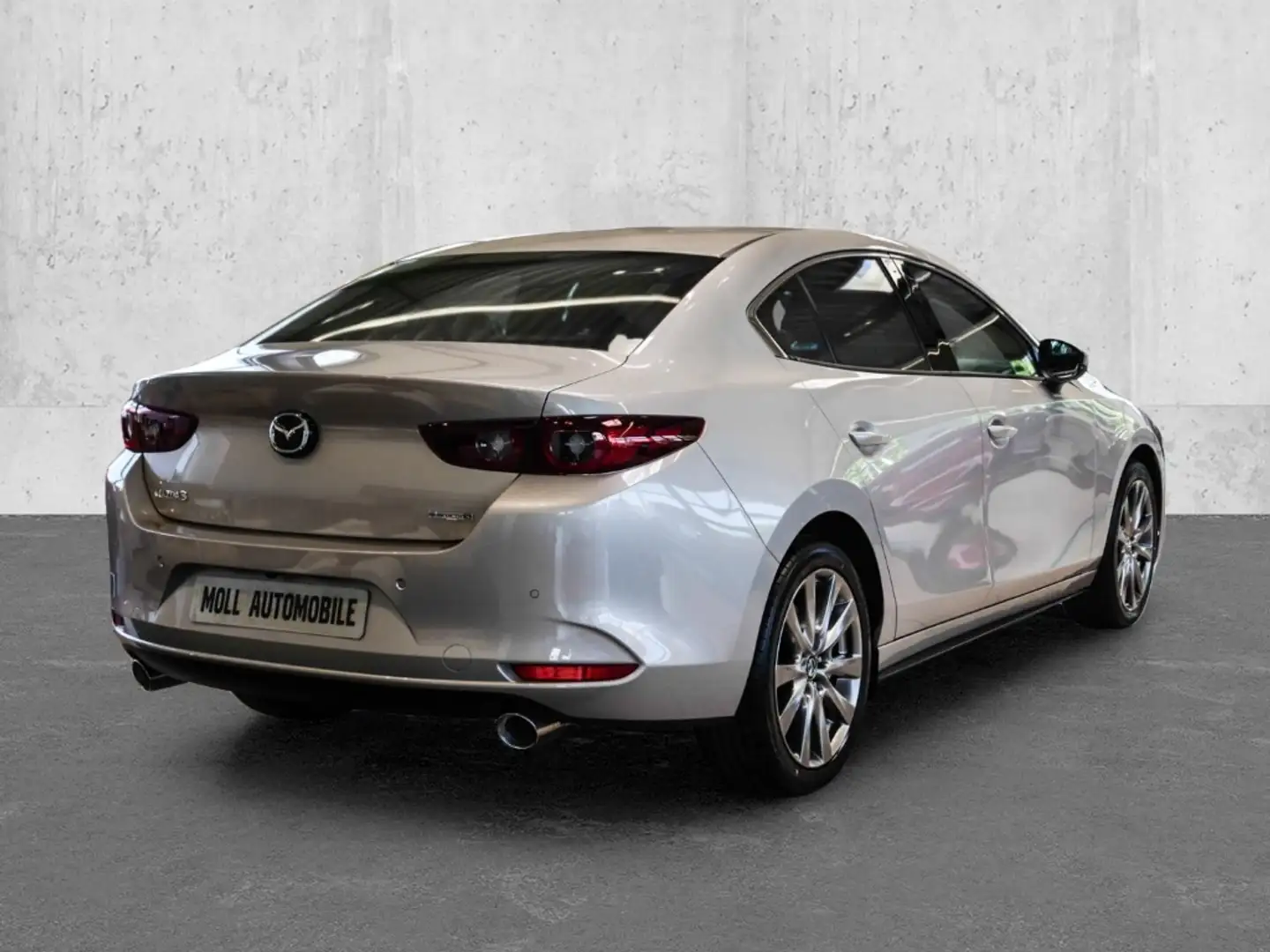 Mazda 3 Takumi  GSD SKYACTIV-X M-Hybrid EU6e Beżowy - 2