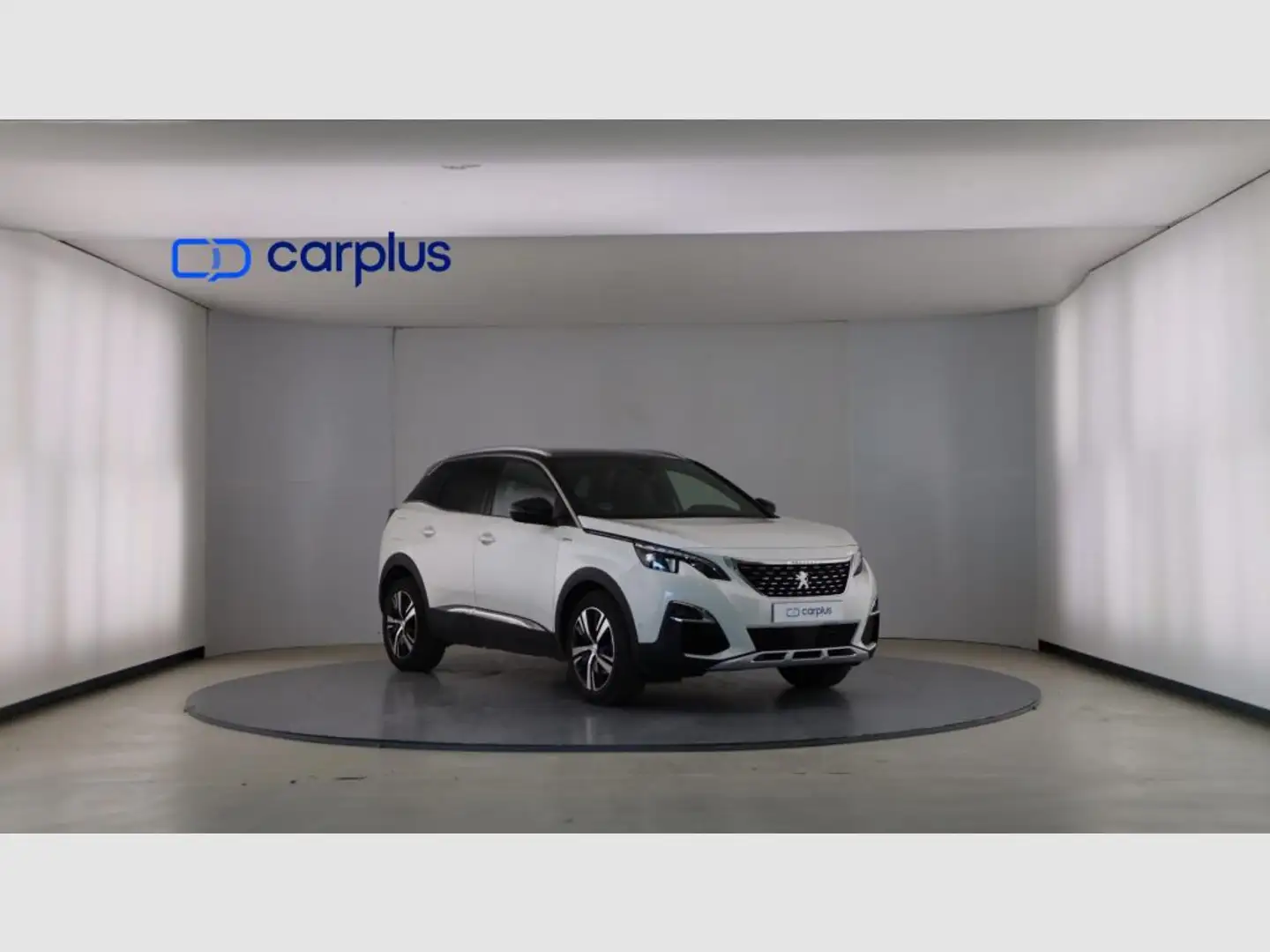 Peugeot 3008 1.2 PureTech S&S Style 130 Blanc - 2