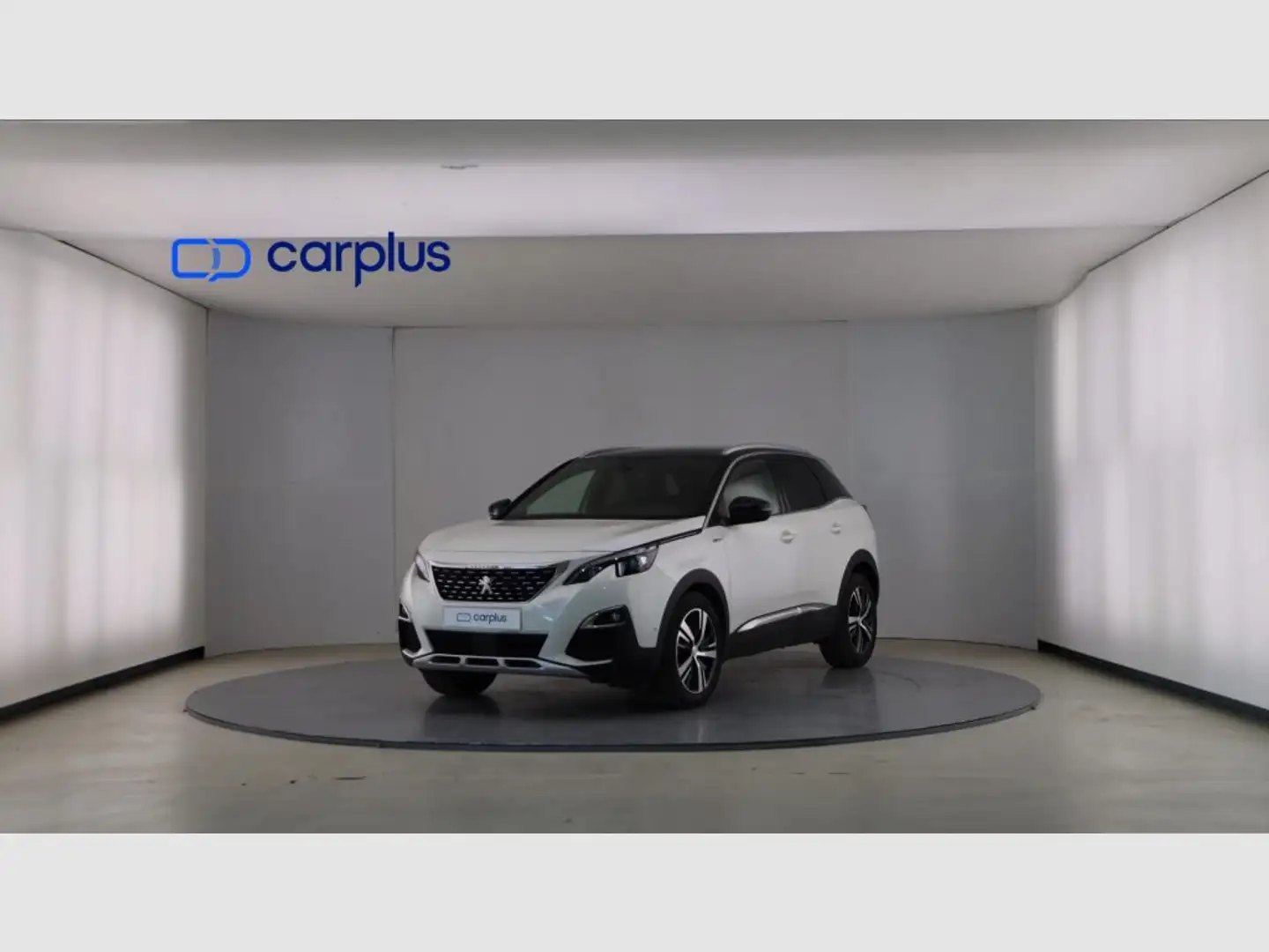 Peugeot 3008 1.2 PureTech S&S Style 130 Blanc - 1