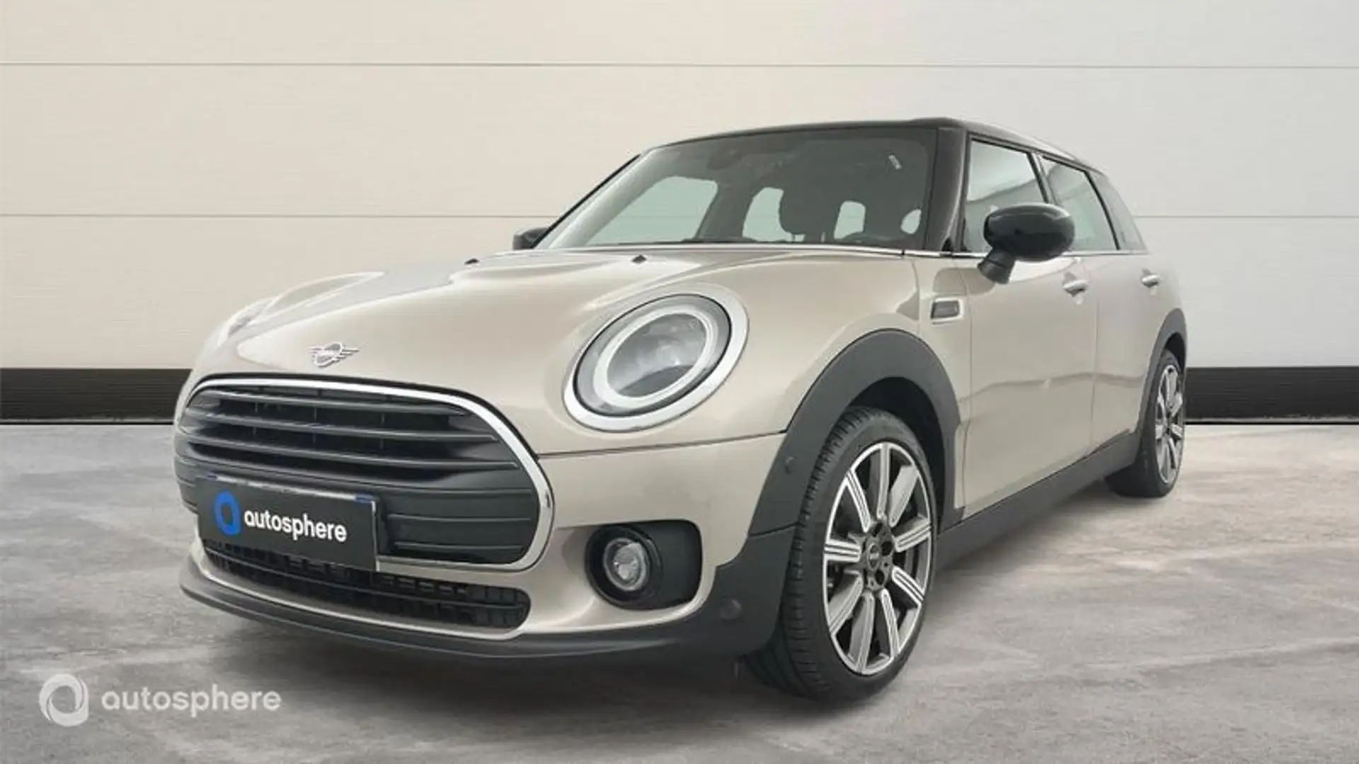 MINI Cooper Cooper 136ch Knightsbridge BVA7 - 1