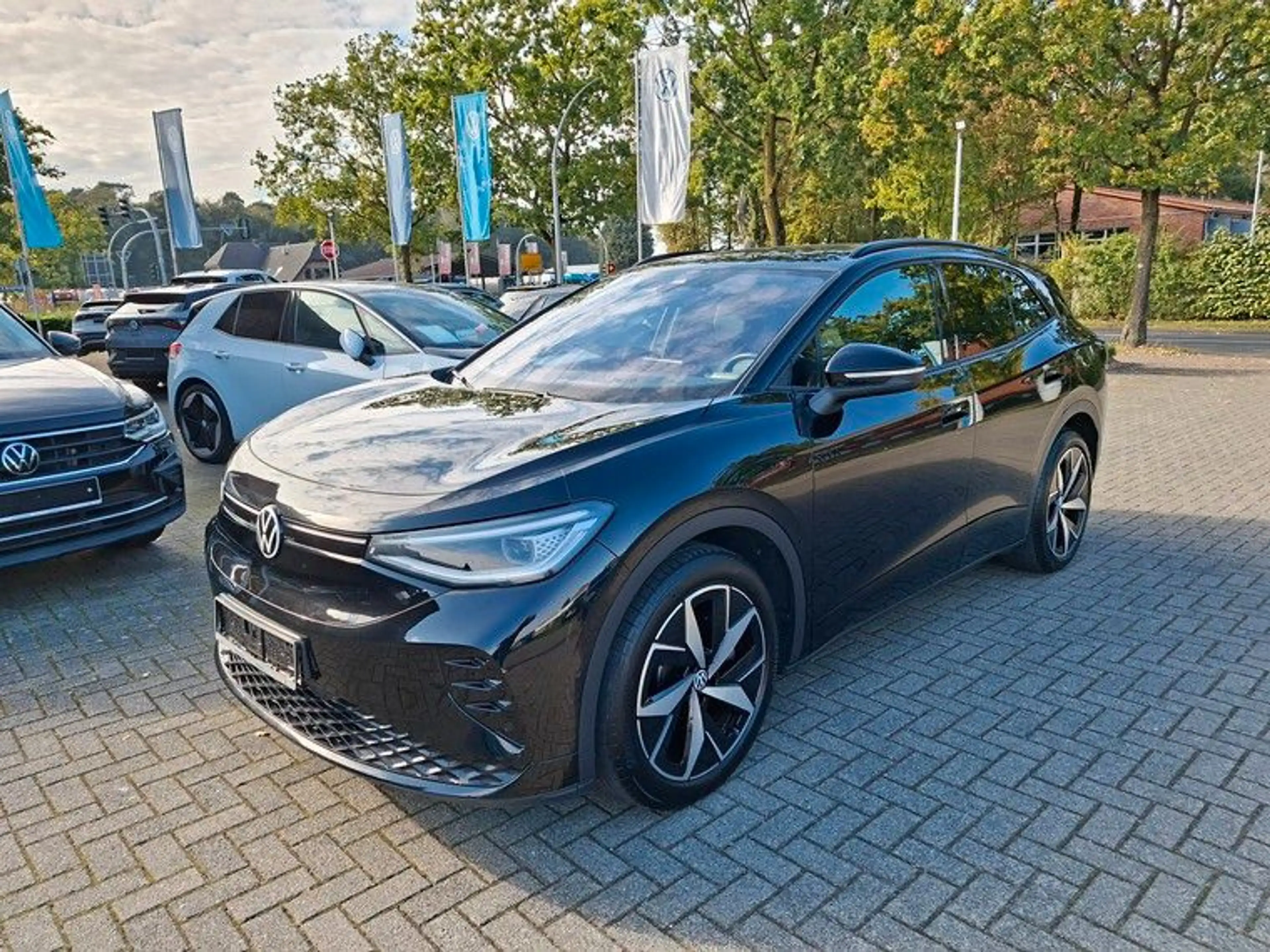 Volkswagen ID.4 GTX 220 kW 4Motion AHK*Wärmepumpe*Kamera*