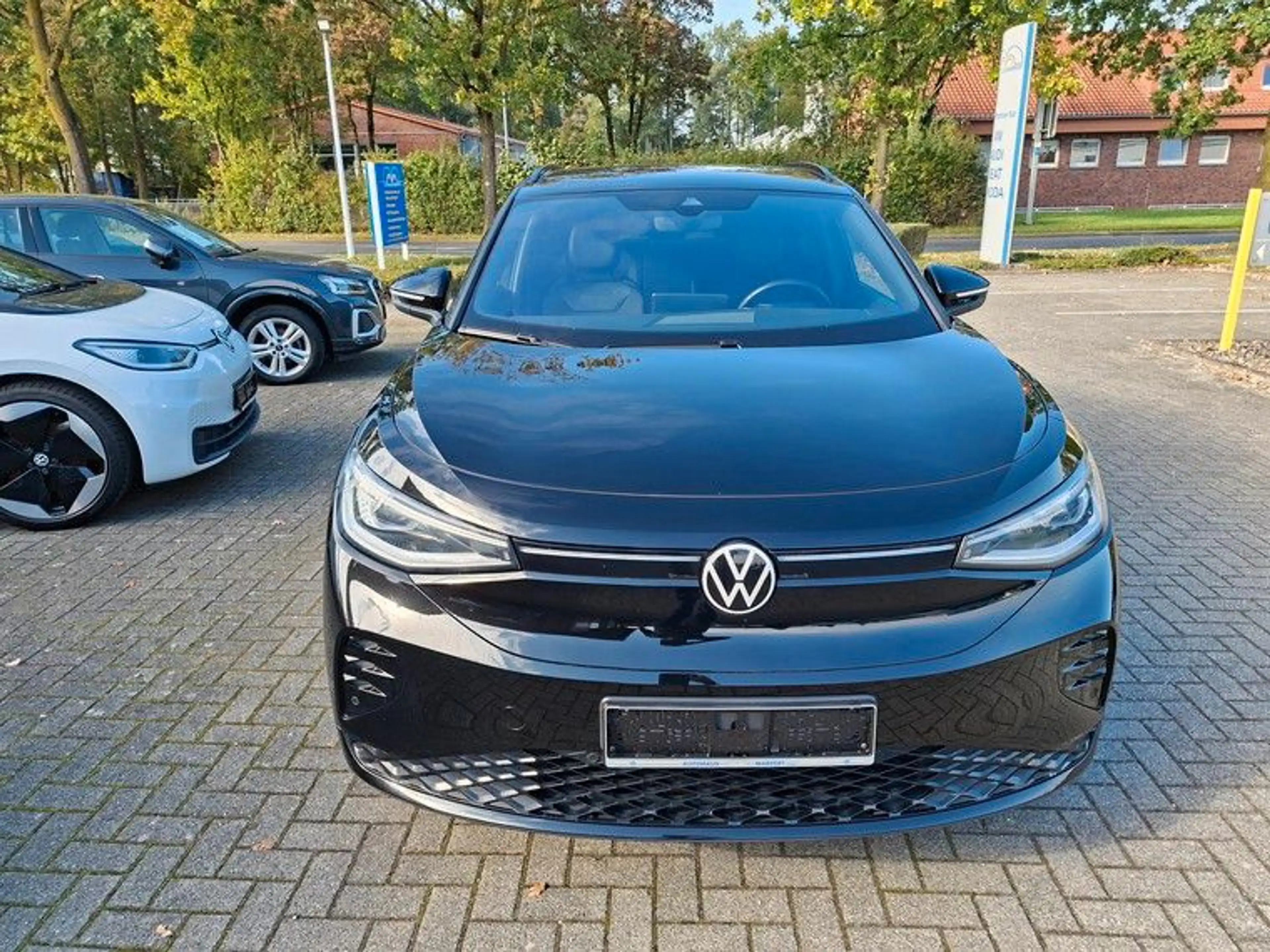 Volkswagen ID.4 GTX 220 kW 4Motion AHK*Wärmepumpe*Kamera* — photo 8
