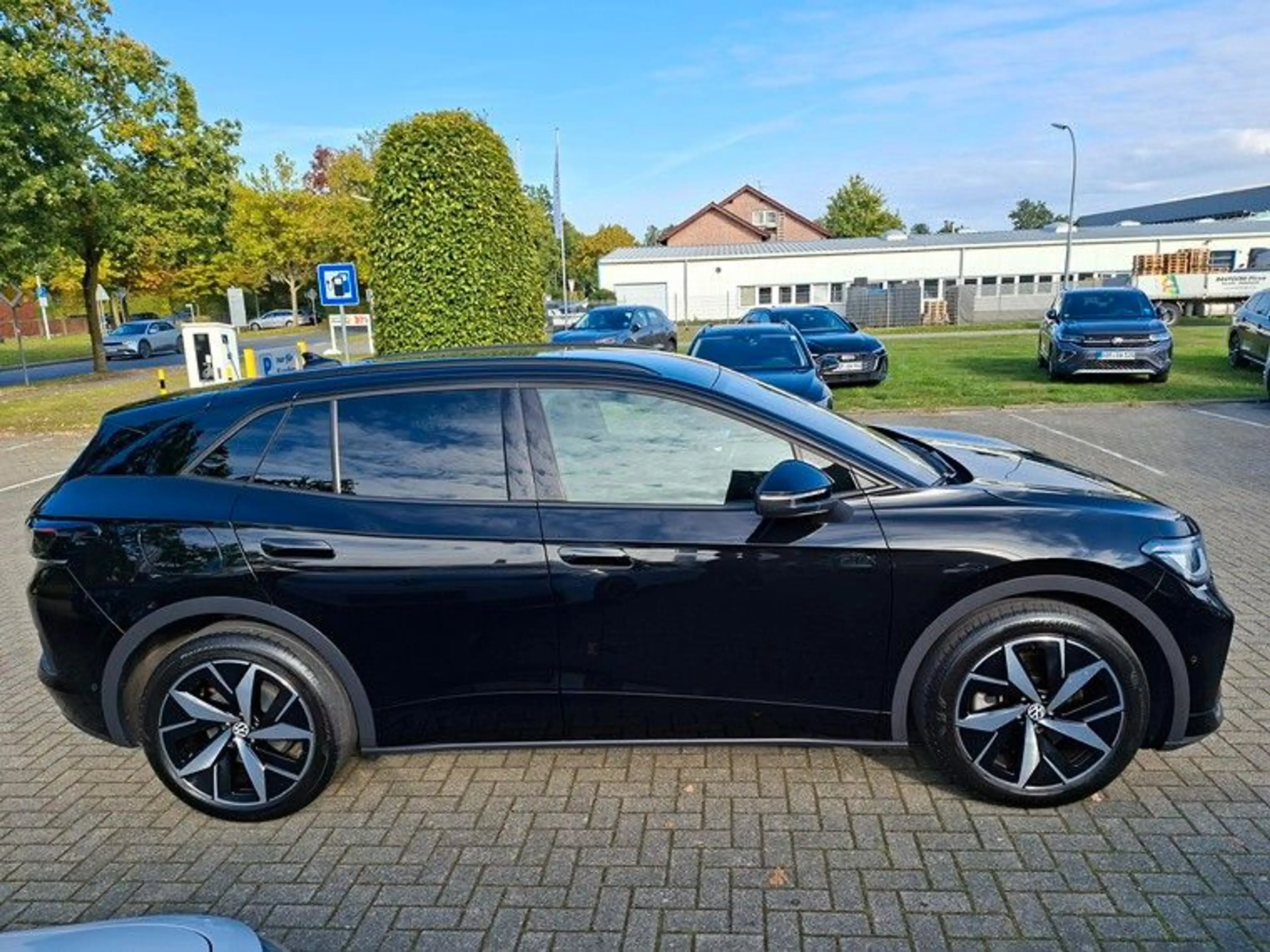 Volkswagen ID.4 GTX 220 kW 4Motion AHK*Wärmepumpe*Kamera* — photo 6