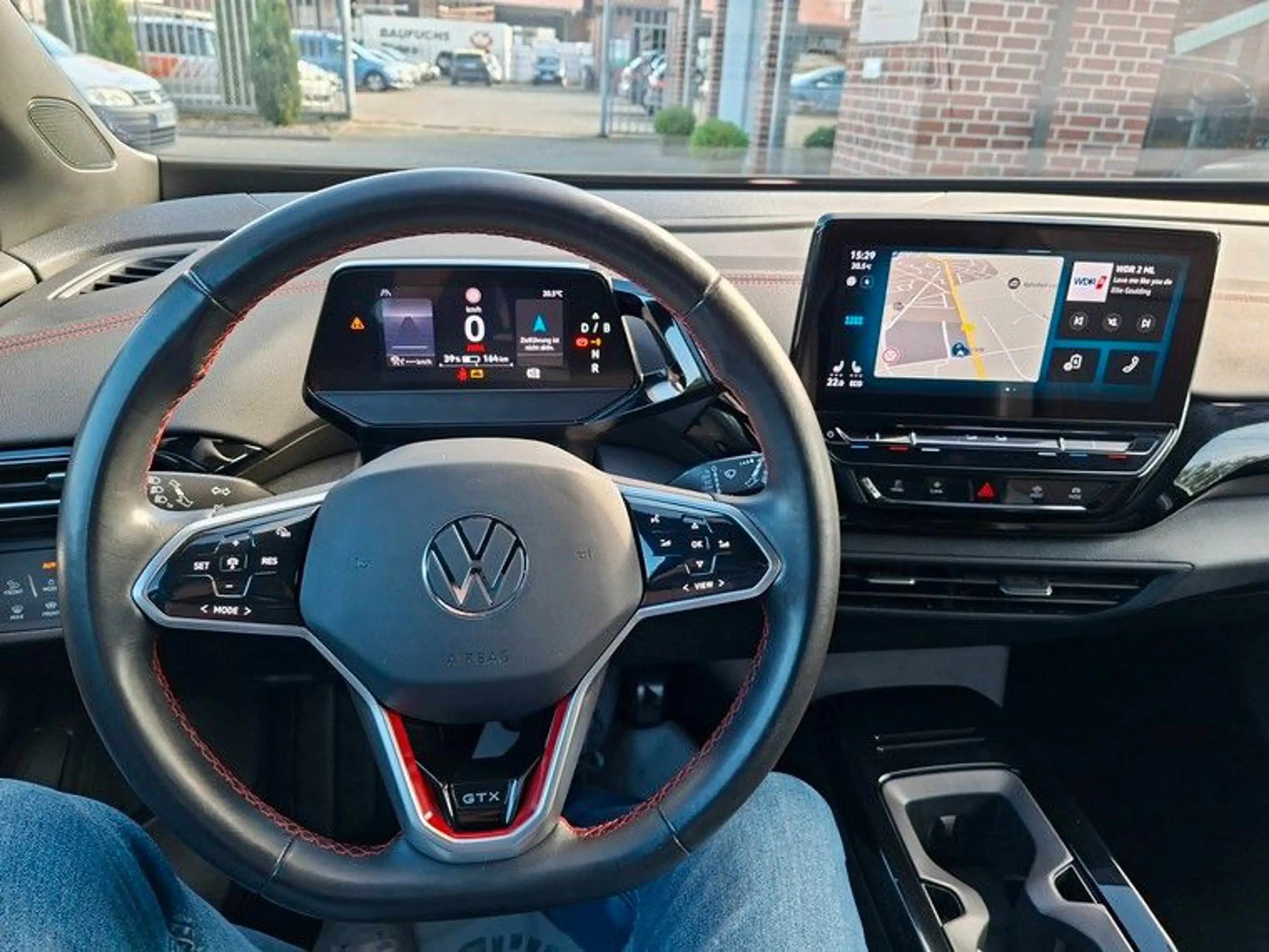 Volkswagen ID.4 GTX 220 kW 4Motion AHK*Wärmepumpe*Kamera* — photo 14