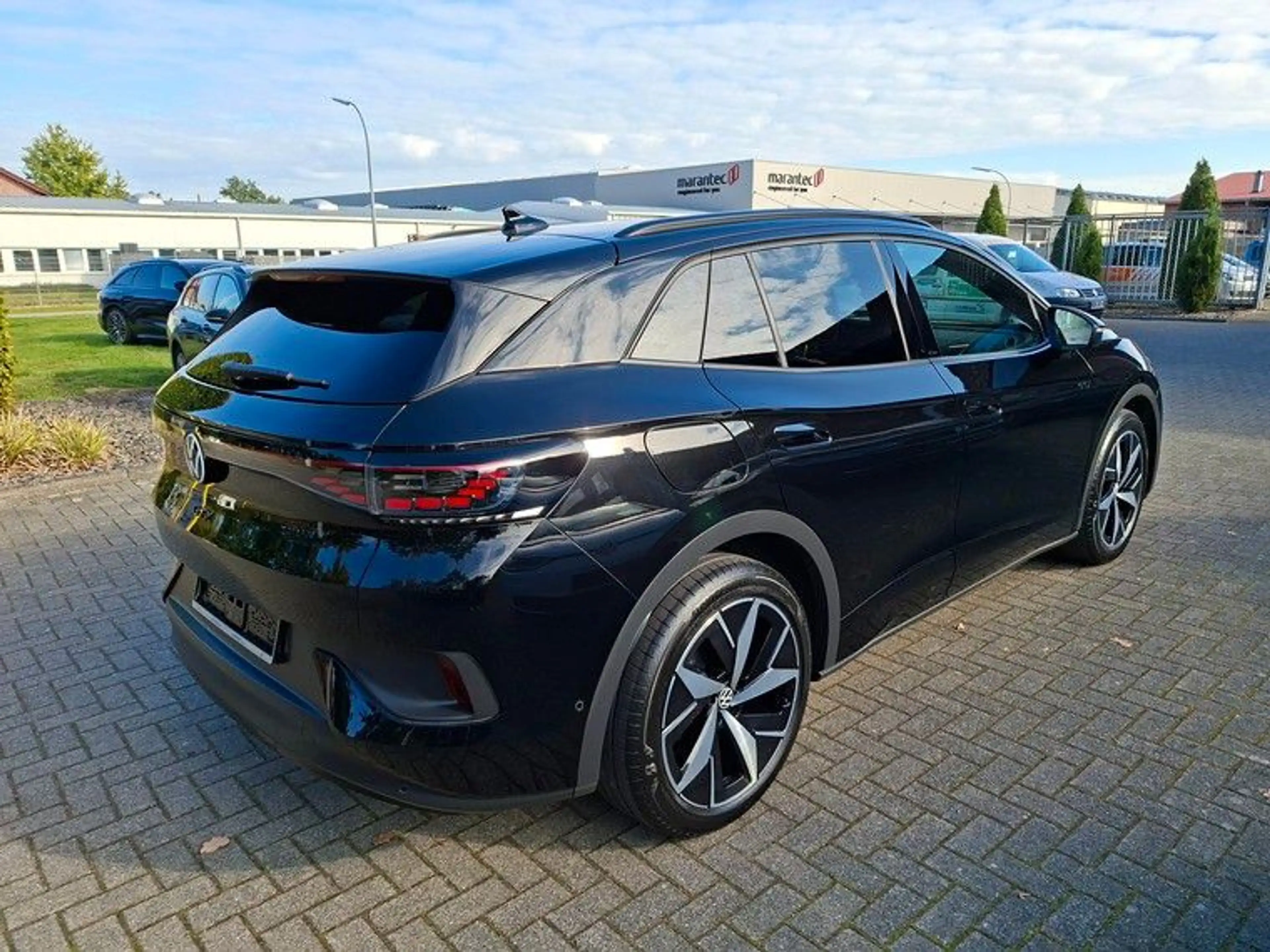 Volkswagen ID.4 GTX 220 kW 4Motion AHK*Wärmepumpe*Kamera* — photo 5