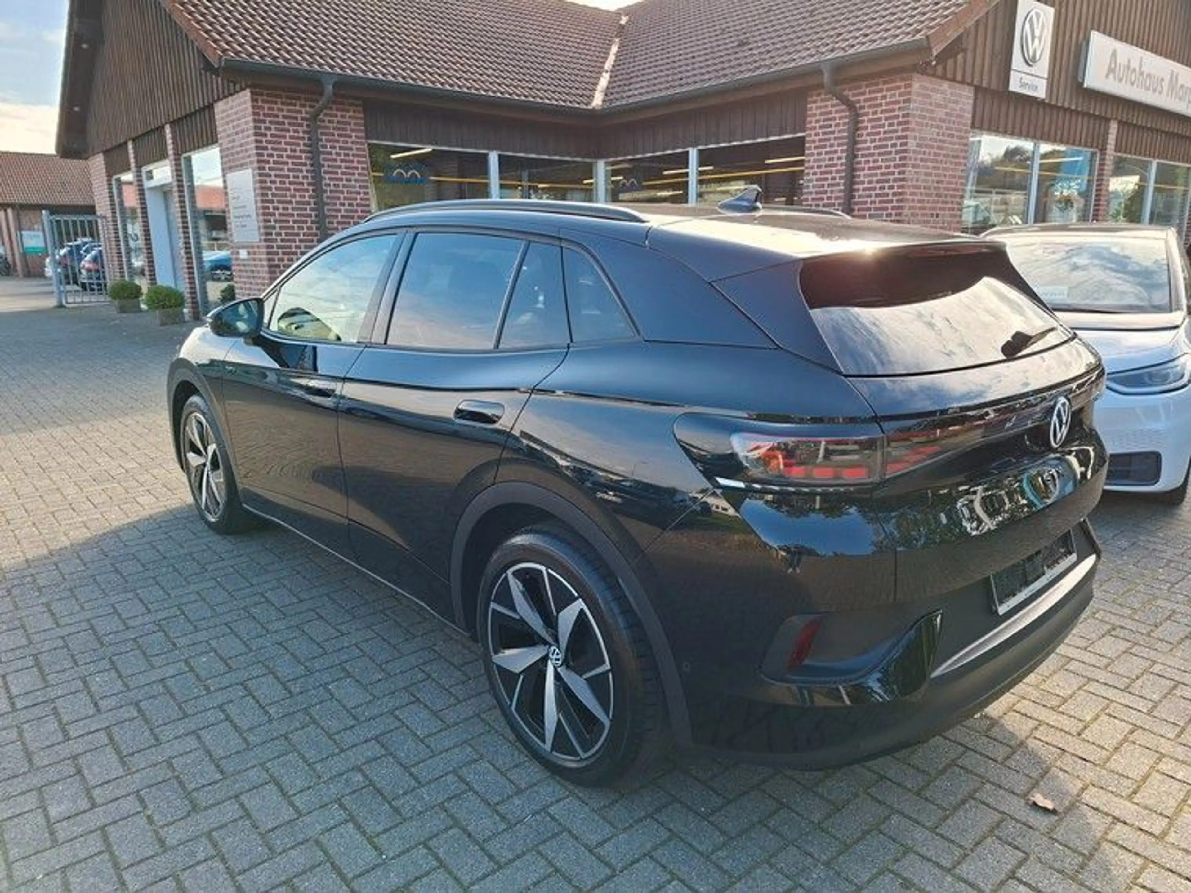 Volkswagen ID.4 GTX 220 kW 4Motion AHK*Wärmepumpe*Kamera* — photo 3