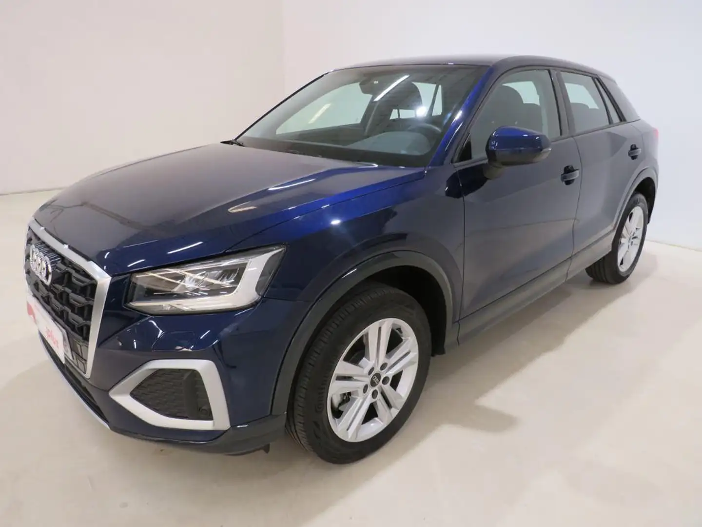 Audi Q2 35 TDI Advanced S tronic 110kW Bleu - 1
