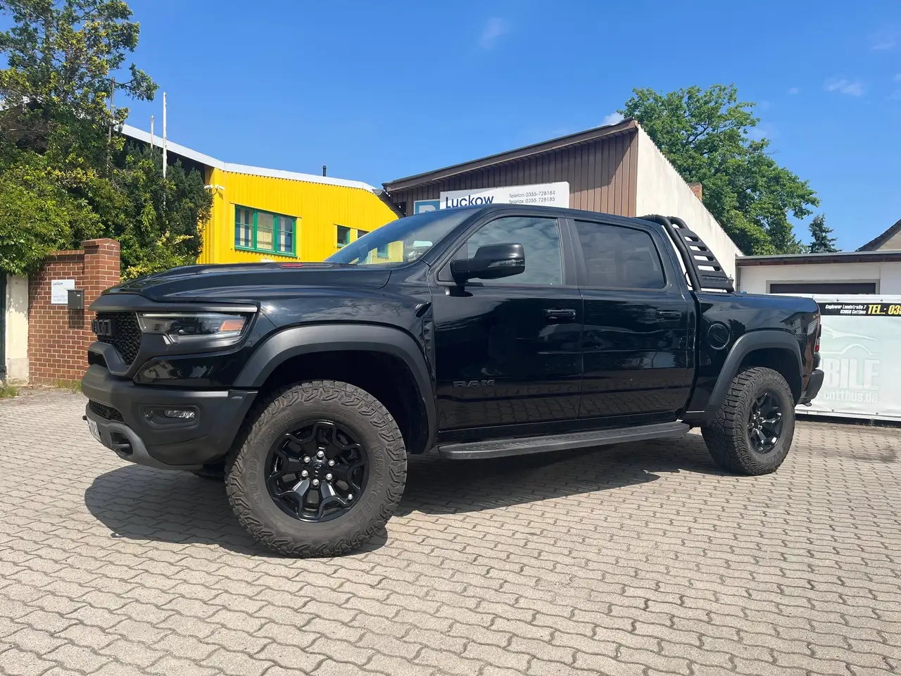 Dodge RAM 2024