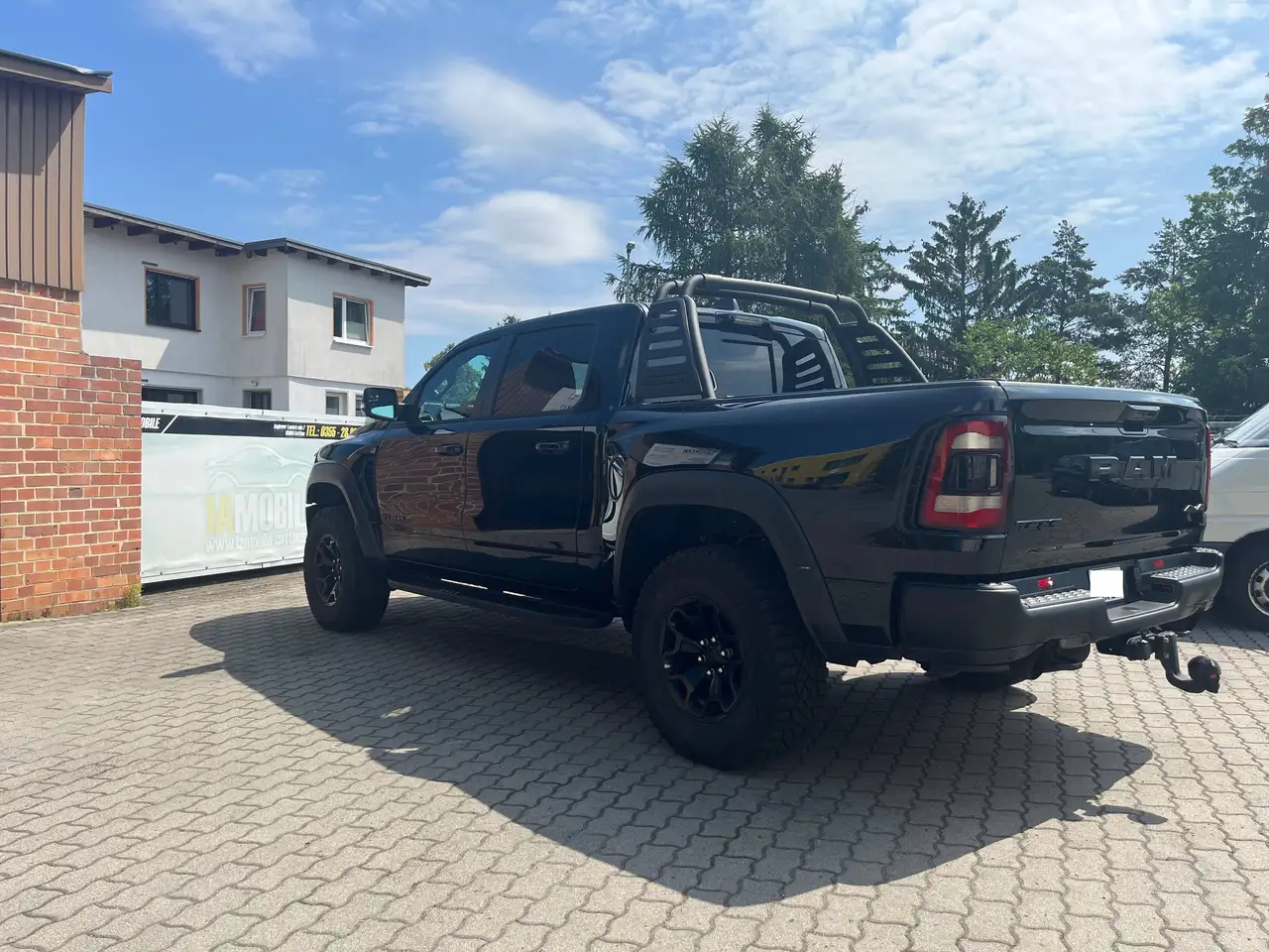 Dodge RAM 2024