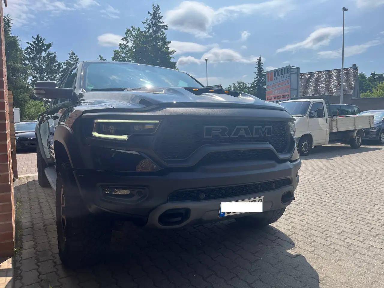 Dodge RAM 2024 — фото 12