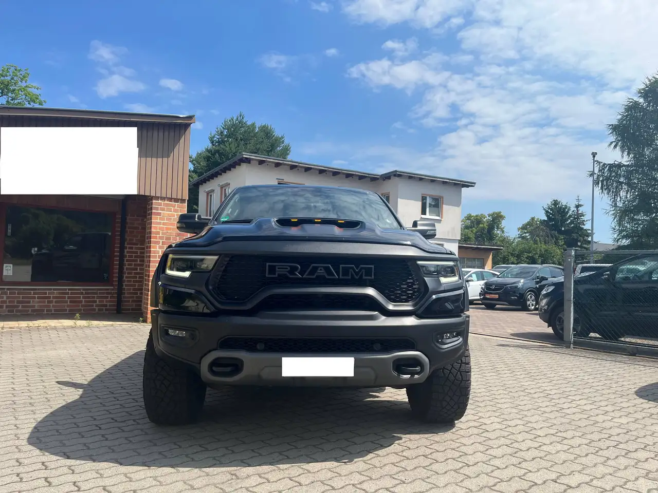 Dodge RAM 2024