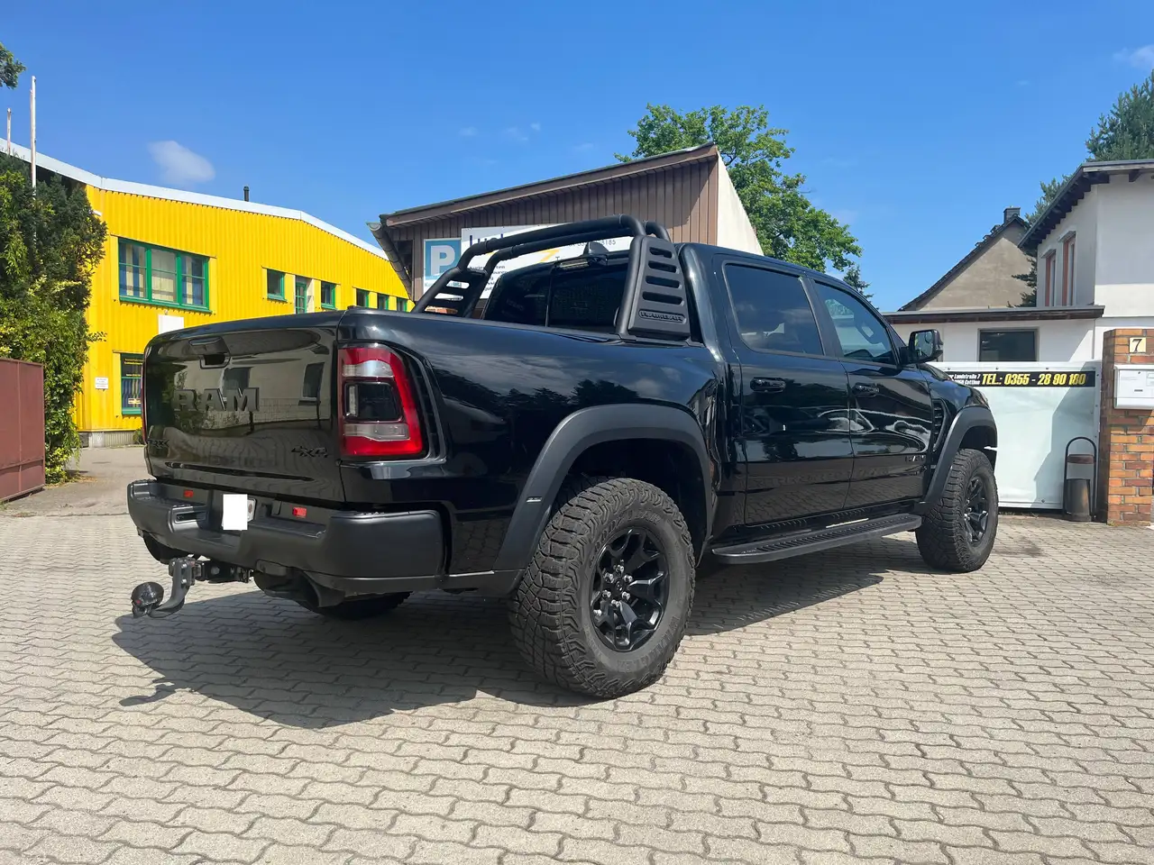 Dodge RAM 2024 — фото 10