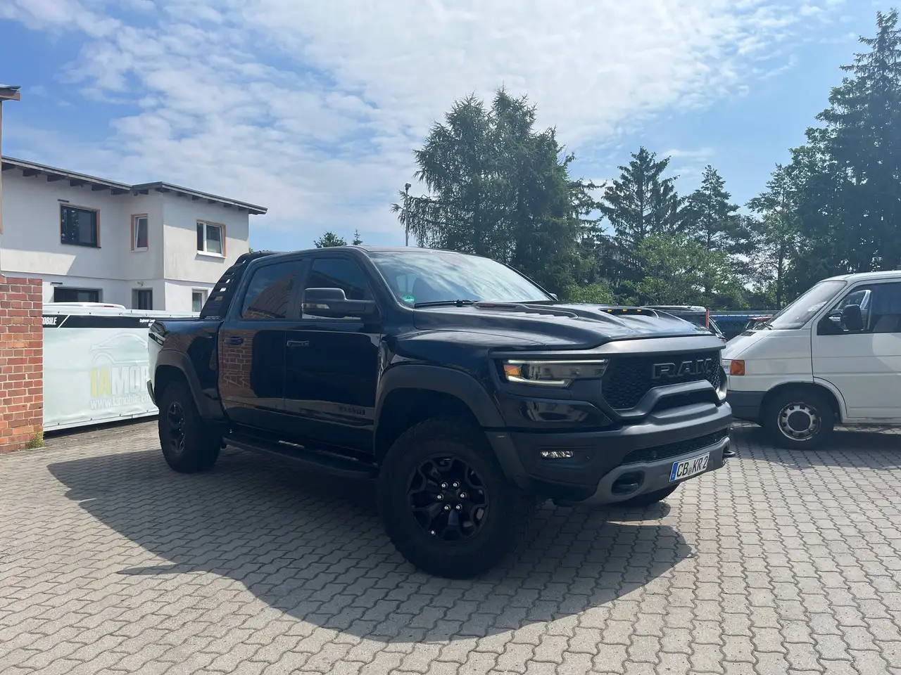 Dodge RAM 2024