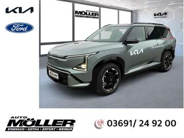 81,4 kWh GT-Line Launch Edition Glasdach ACC Massa