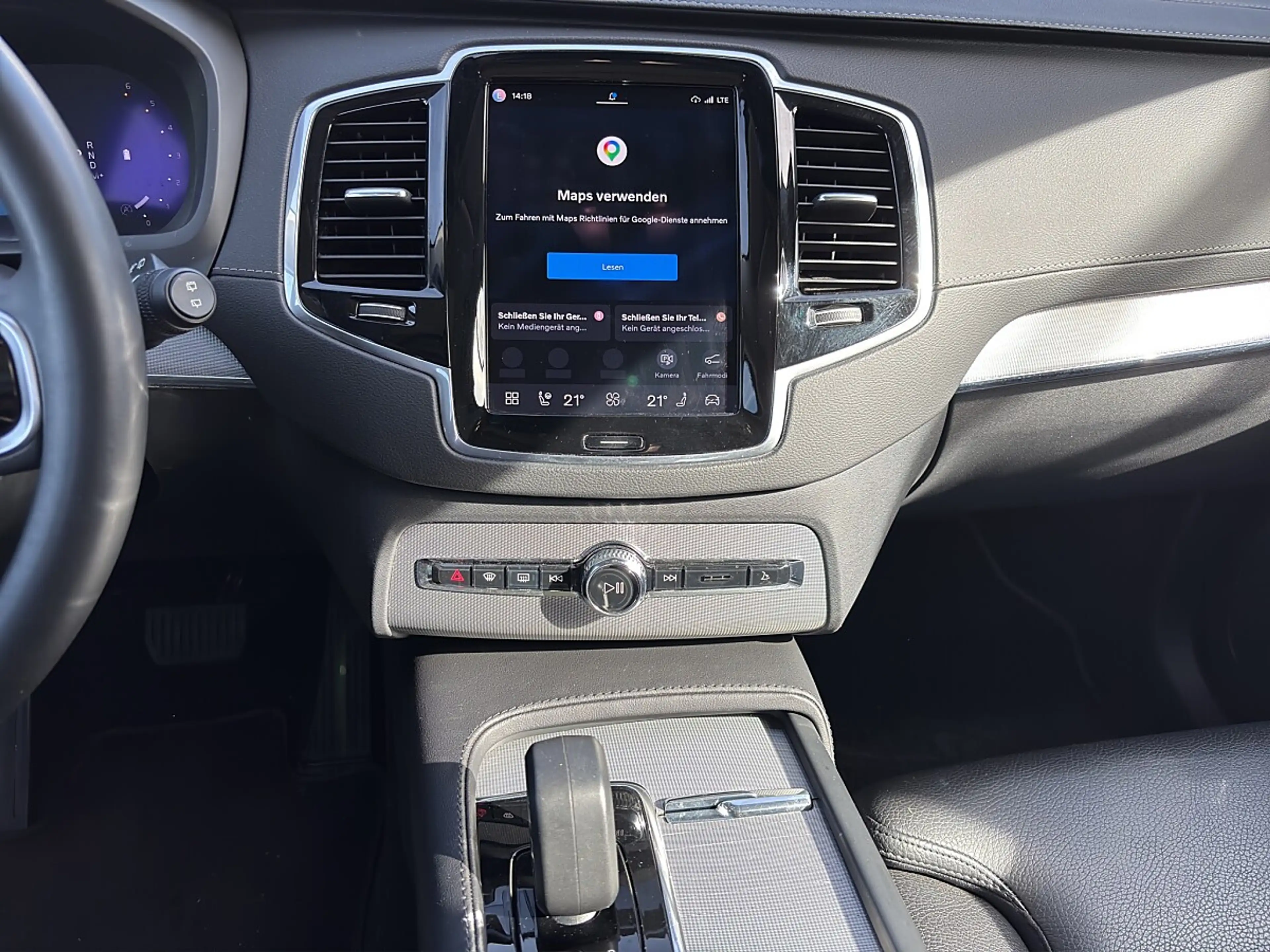 Volvo XC90 B5 AWD Plus Bright 7-sitzer