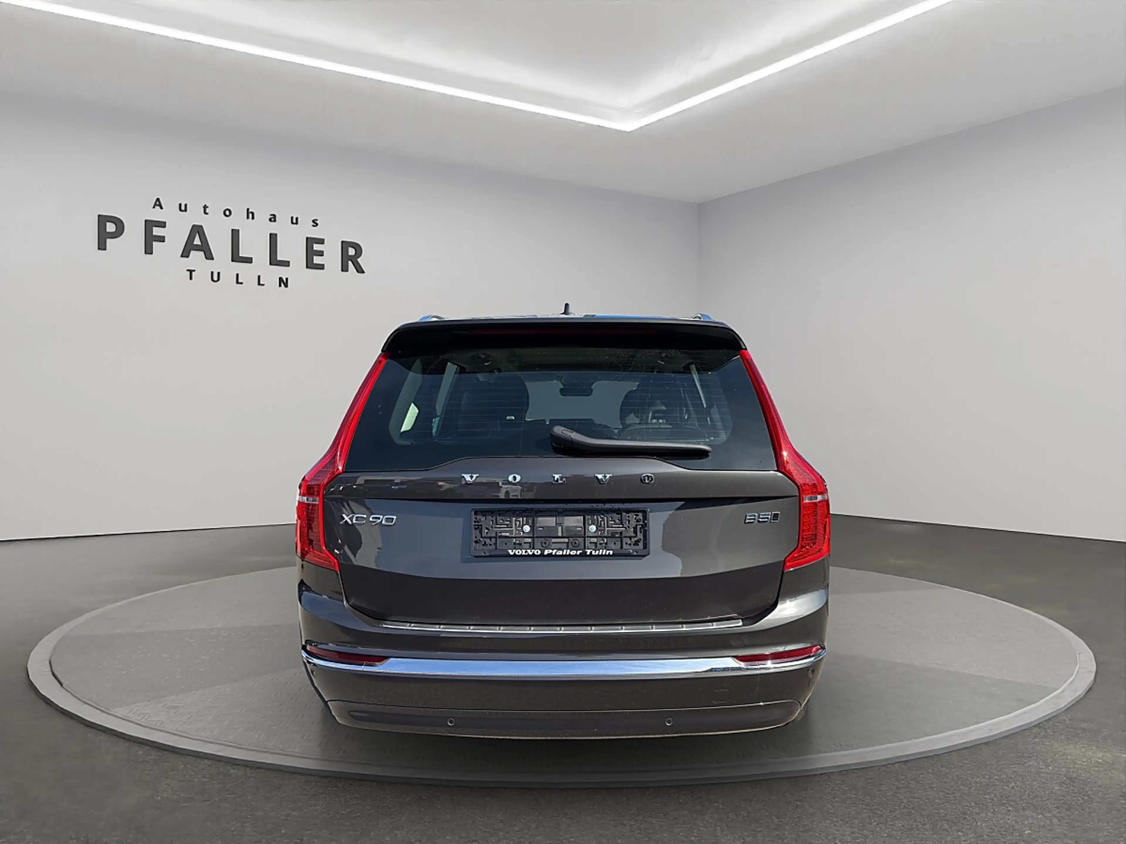 Volvo XC90 B5 AWD Plus Bright 7-sitzer — photo 7