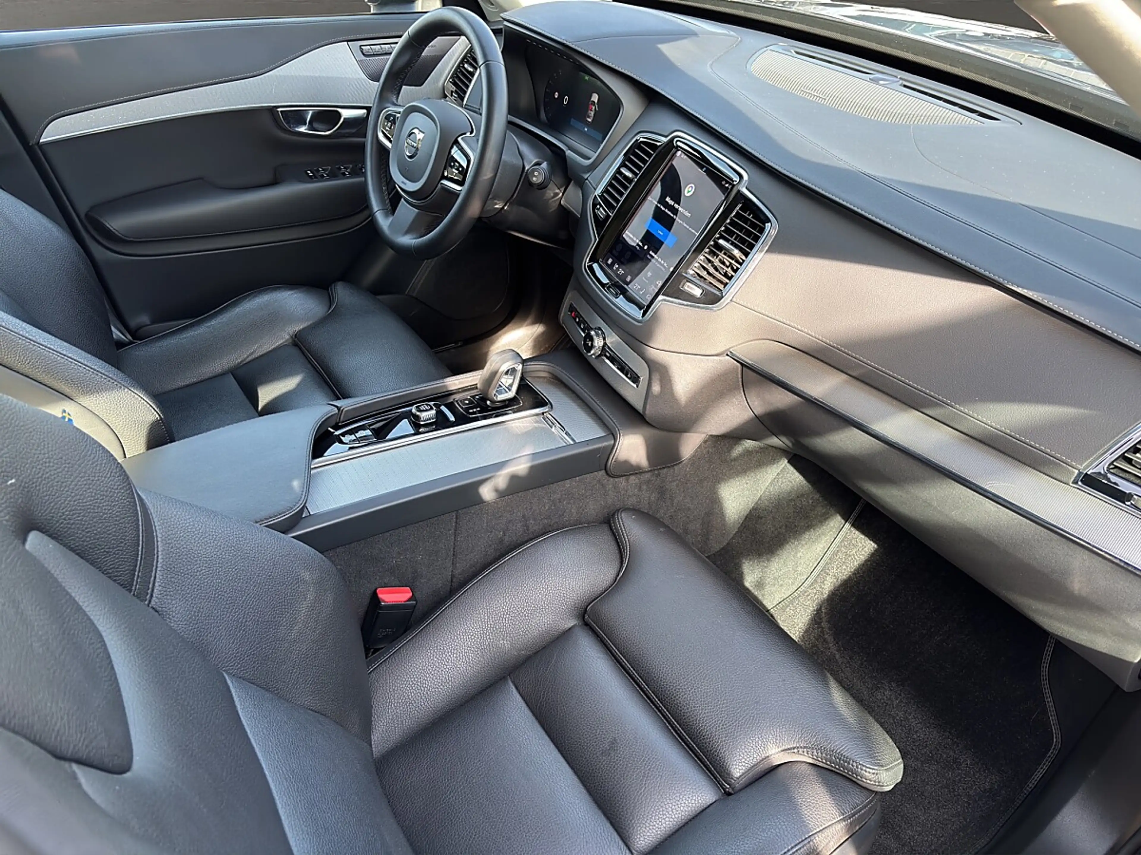 Volvo XC90 B5 AWD Plus Bright 7-sitzer — photo 10
