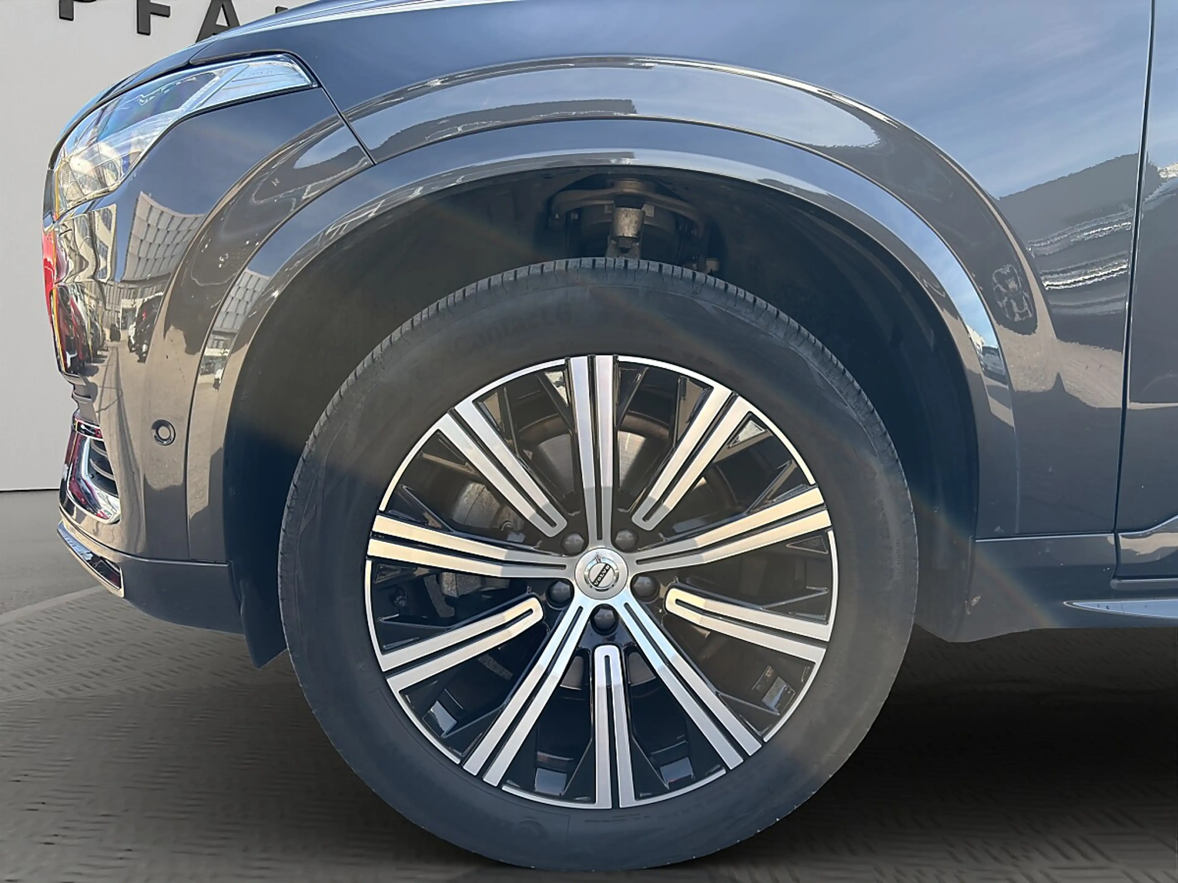 Volvo XC90 B5 AWD Plus Bright 7-sitzer — photo 9