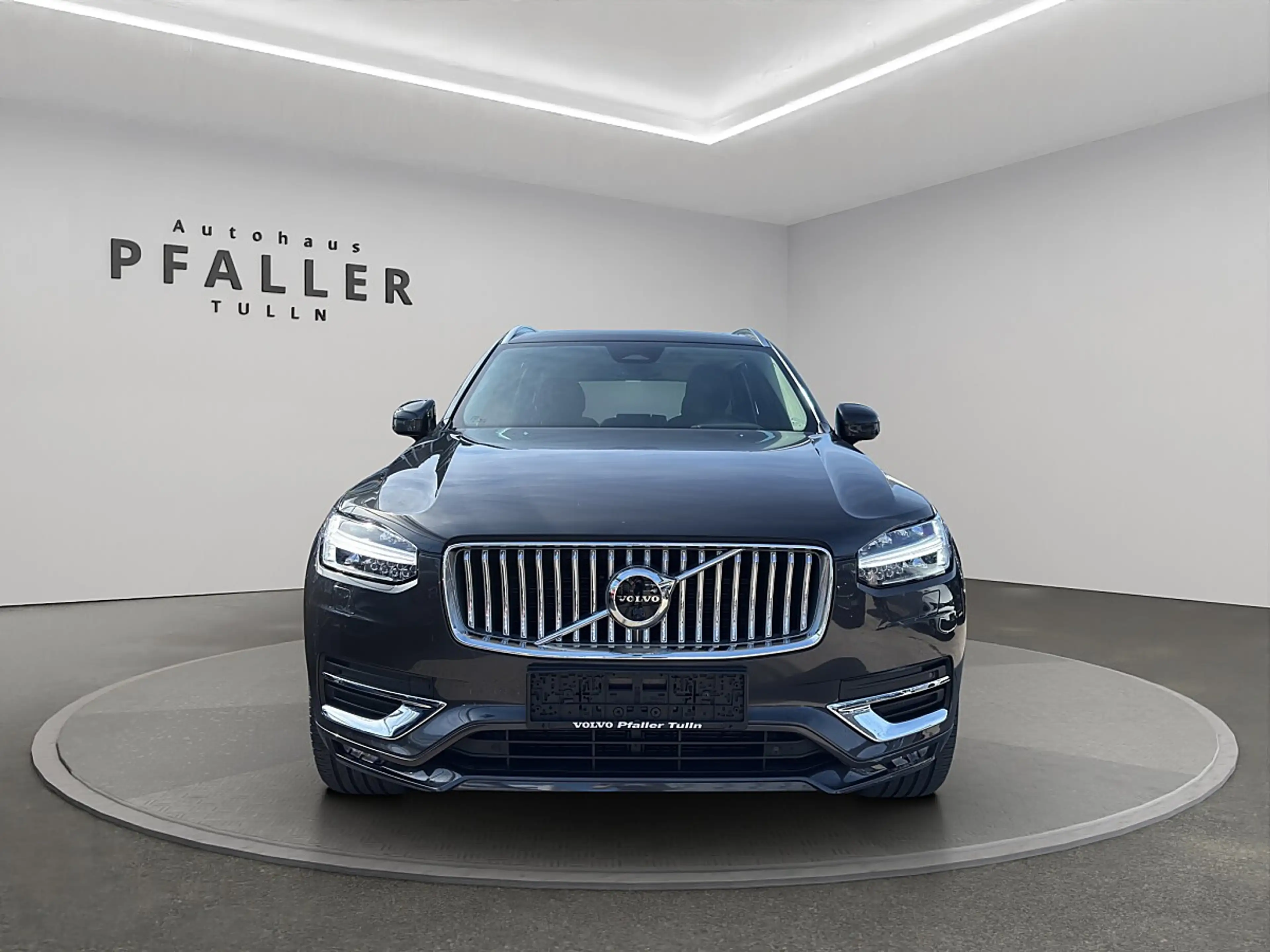Volvo XC90 B5 AWD Plus Bright 7-sitzer — photo 6