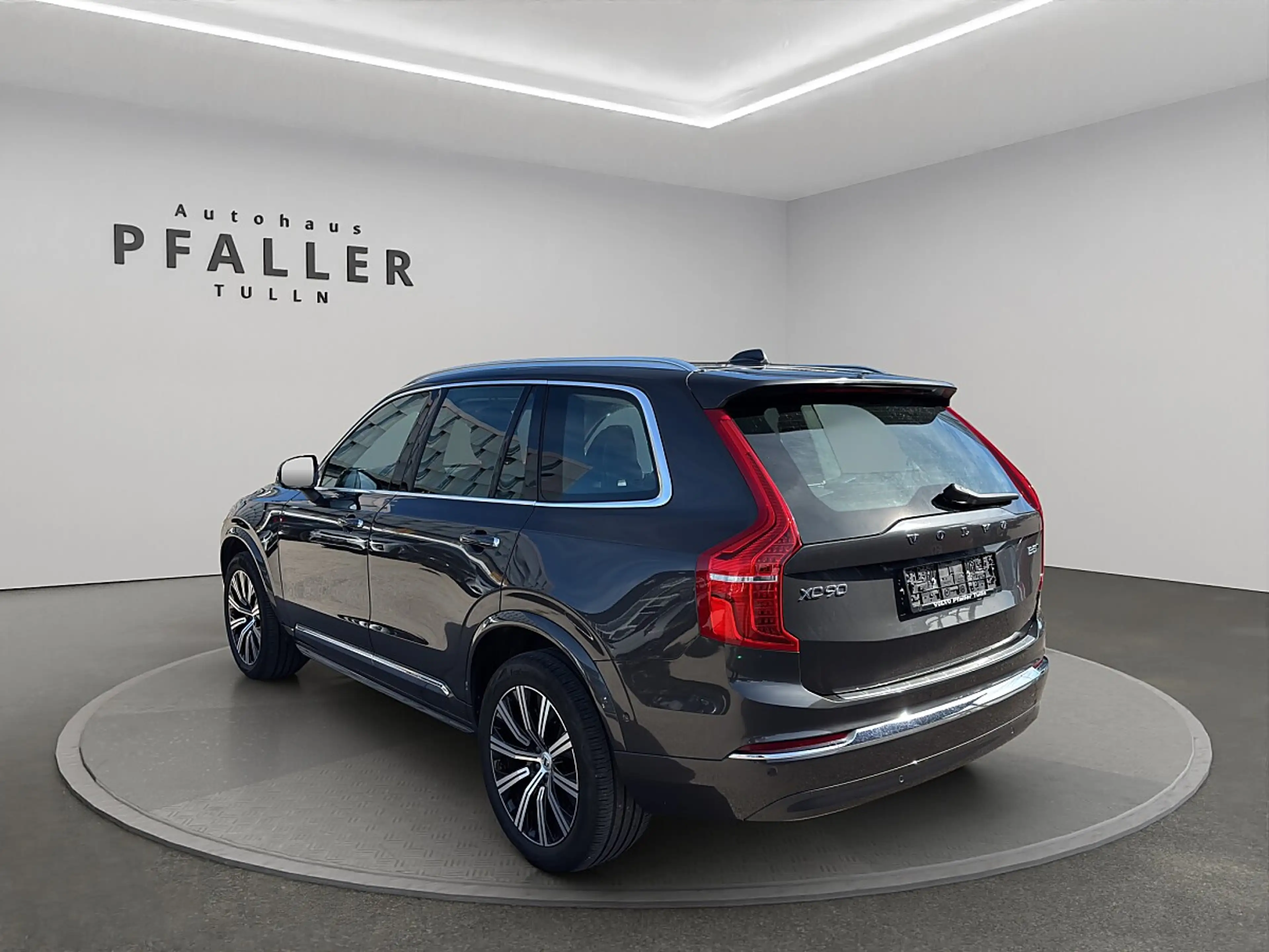 Volvo XC90 B5 AWD Plus Bright 7-sitzer — photo 8