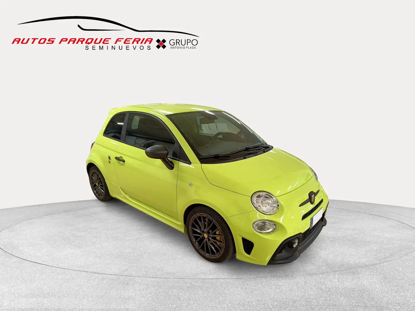 Abarth 595 1.4T JET COMPETIZIONE 180 - 1