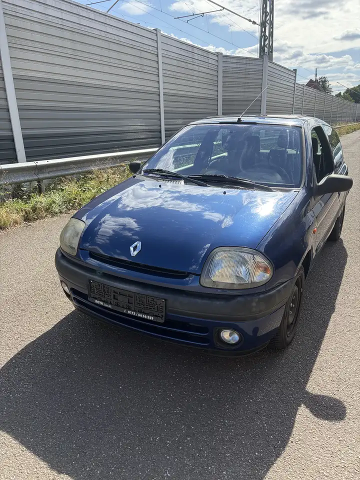 Renault Clio 1.2 ECON RT, foto 1