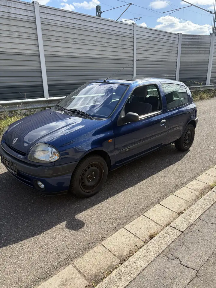 Renault Clio 1.2 ECON RT, foto 2