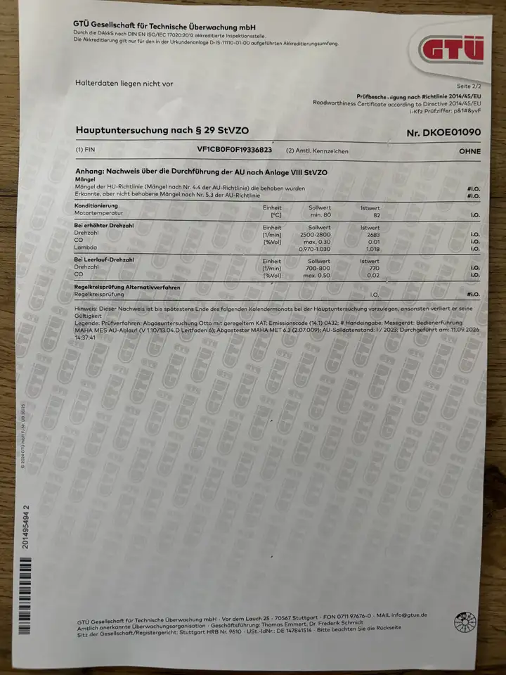Renault Clio 1.2 ECON RT, foto 11