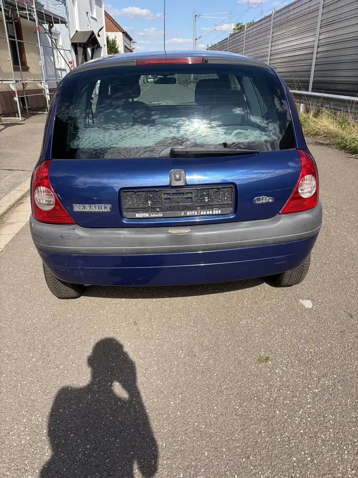 Renault Clio 1.2 ECON RT, foto 4